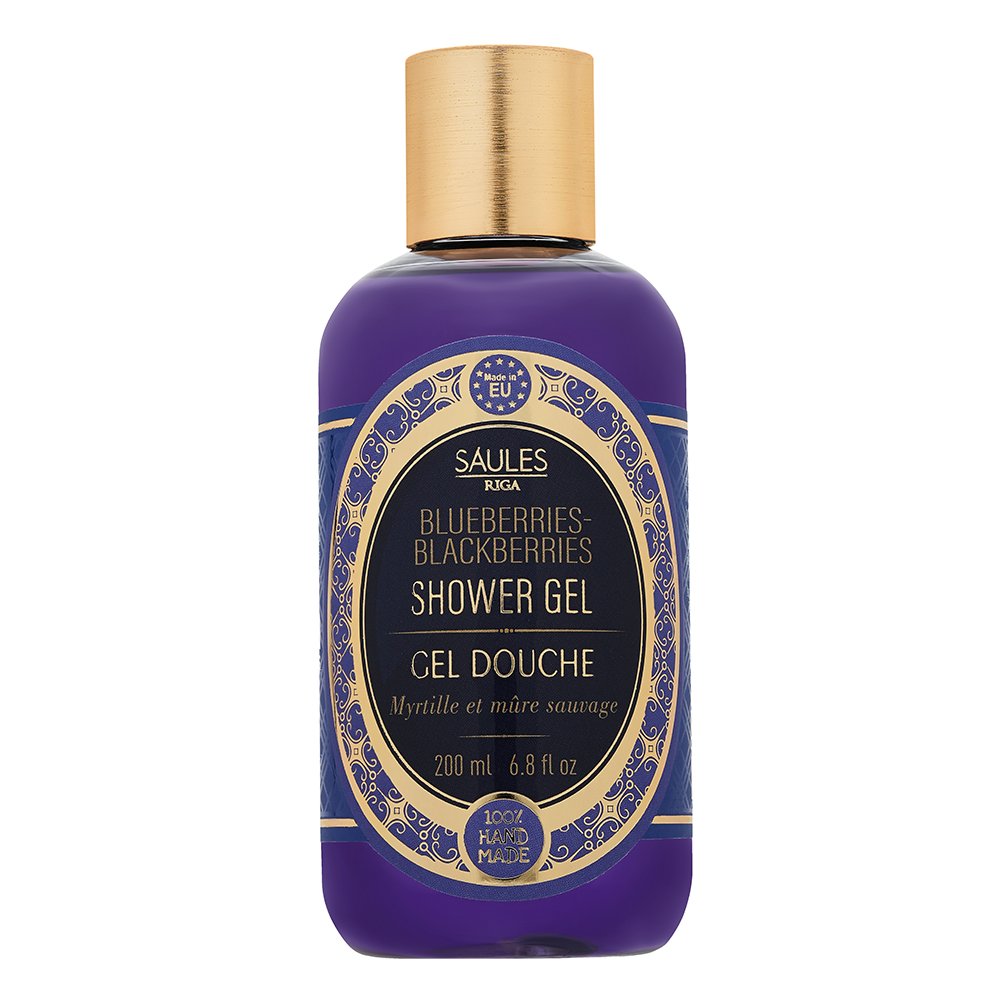 Long Lasting Fragrance Private Label Moisturizing Shower Gel Unisex Refreshing European Ingredients