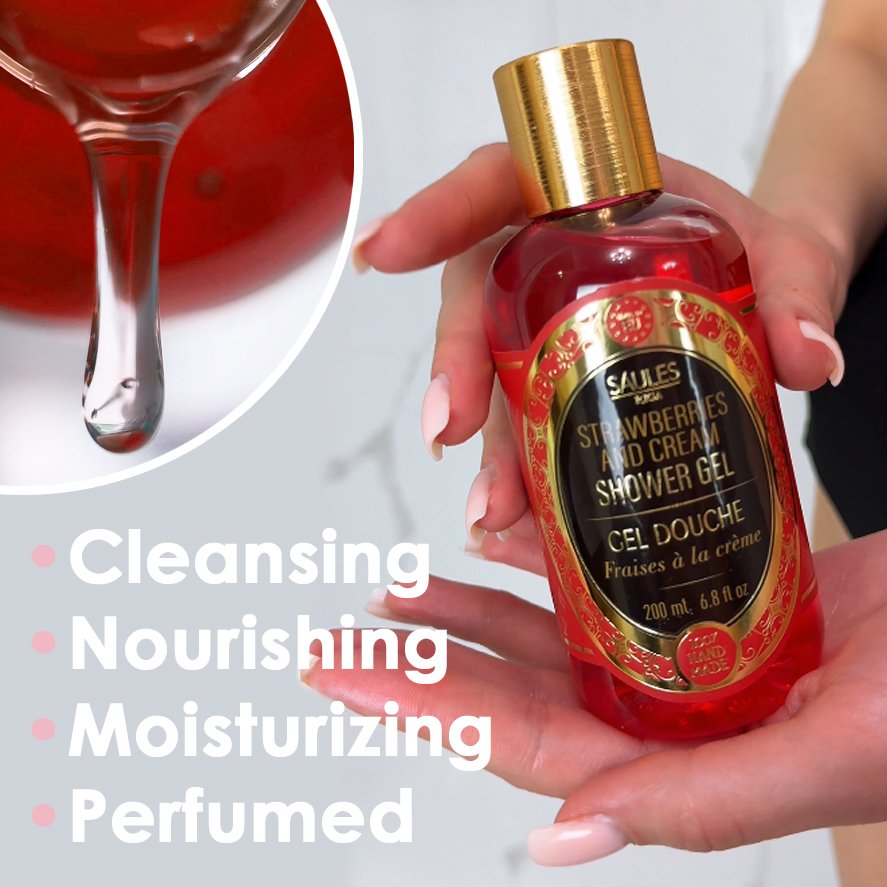 Long Lasting Fragrance Private Label Moisturizing Shower Gel Unisex Refreshing European Ingredients