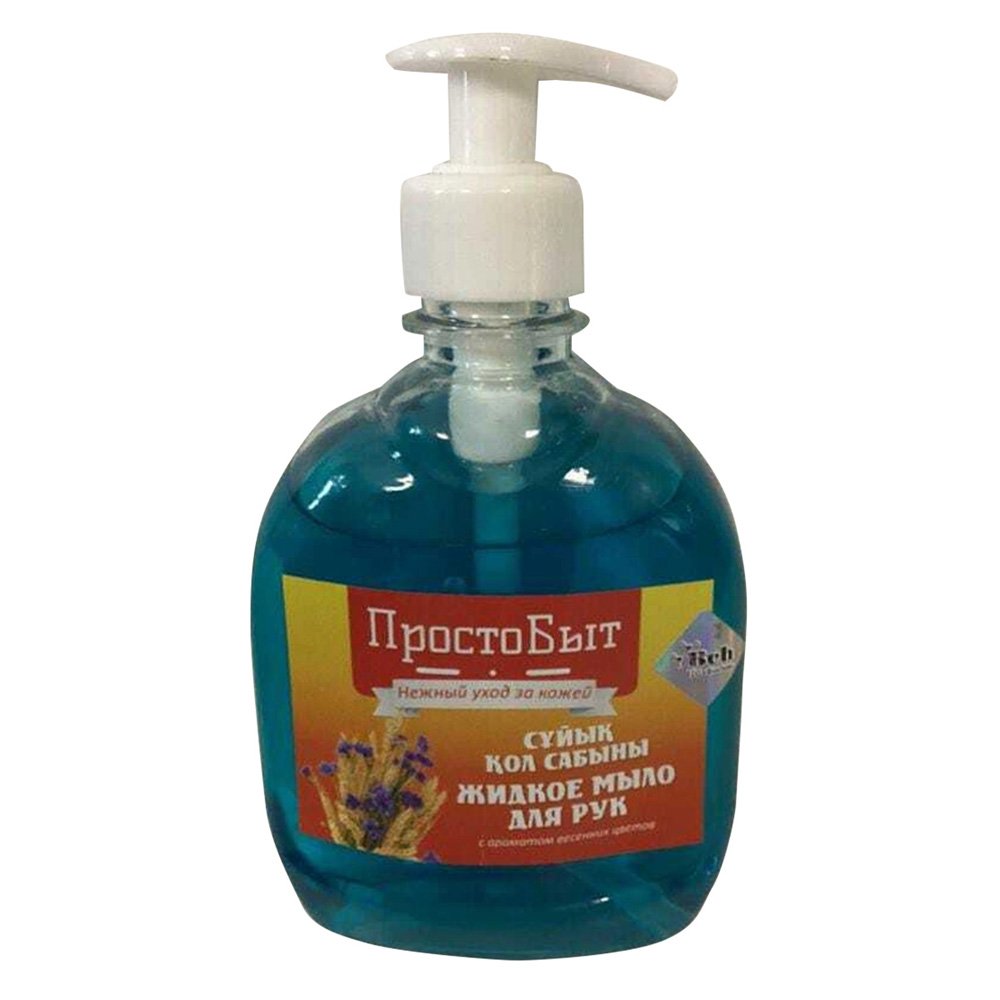 Liquid hand soap with the scent of Spring flowers Prostobyt 300 ML