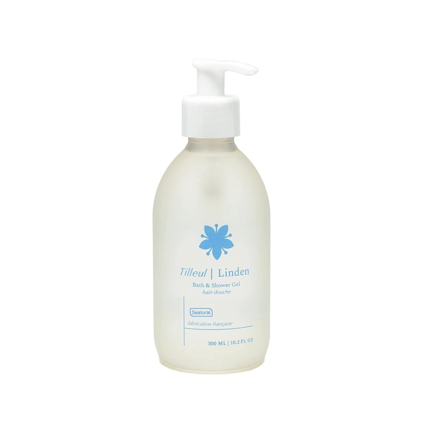 Wholesale Natural Lavender, Apricot & Lime flower Essential Oils Body wash Deep Cleansing Foaming Shower Gel