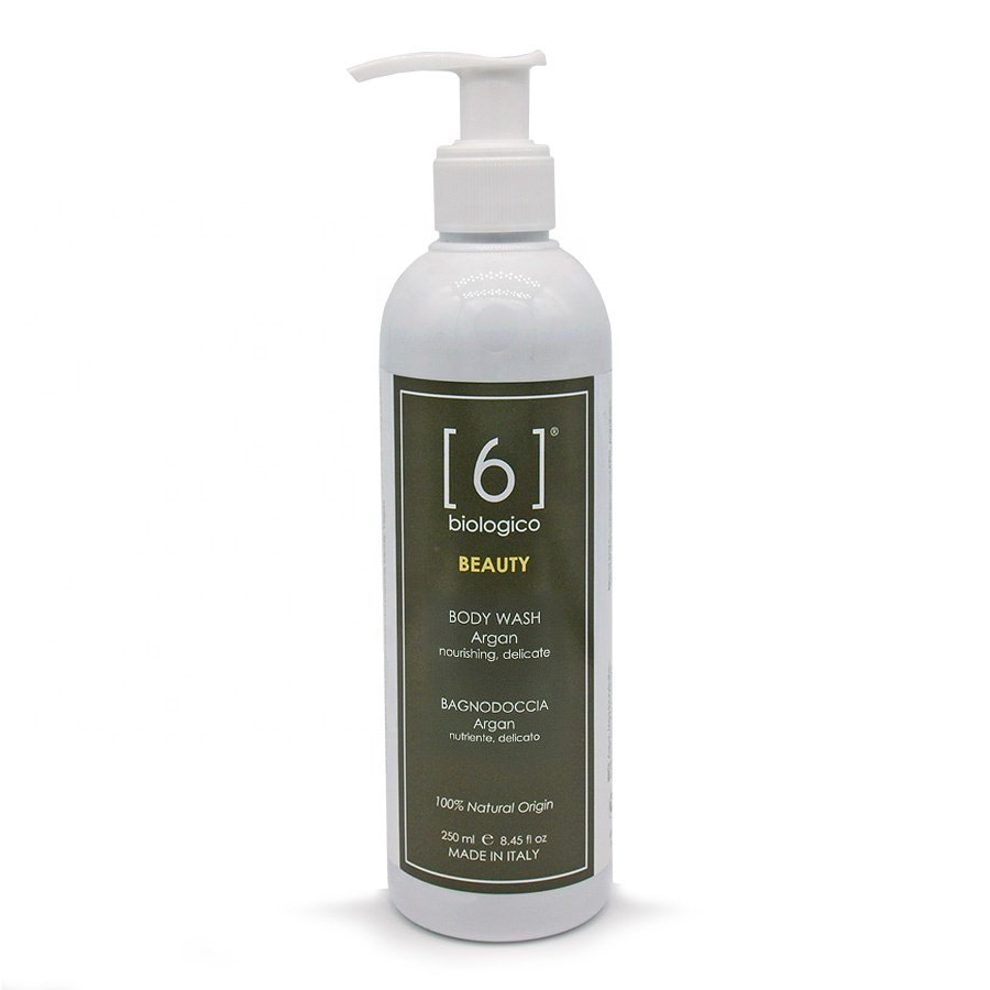 Italian All Natural Organic Body Wash - Various Scents Available - Shower Gel