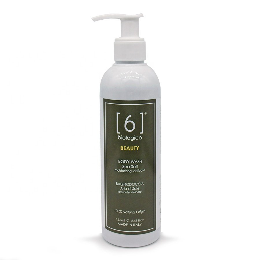 Italian All Natural Organic Body Wash - Various Scents Available - Shower Gel