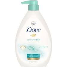 DOVE DIFFERENT FLAVOUR SHOWER GEL COLLECTIONS