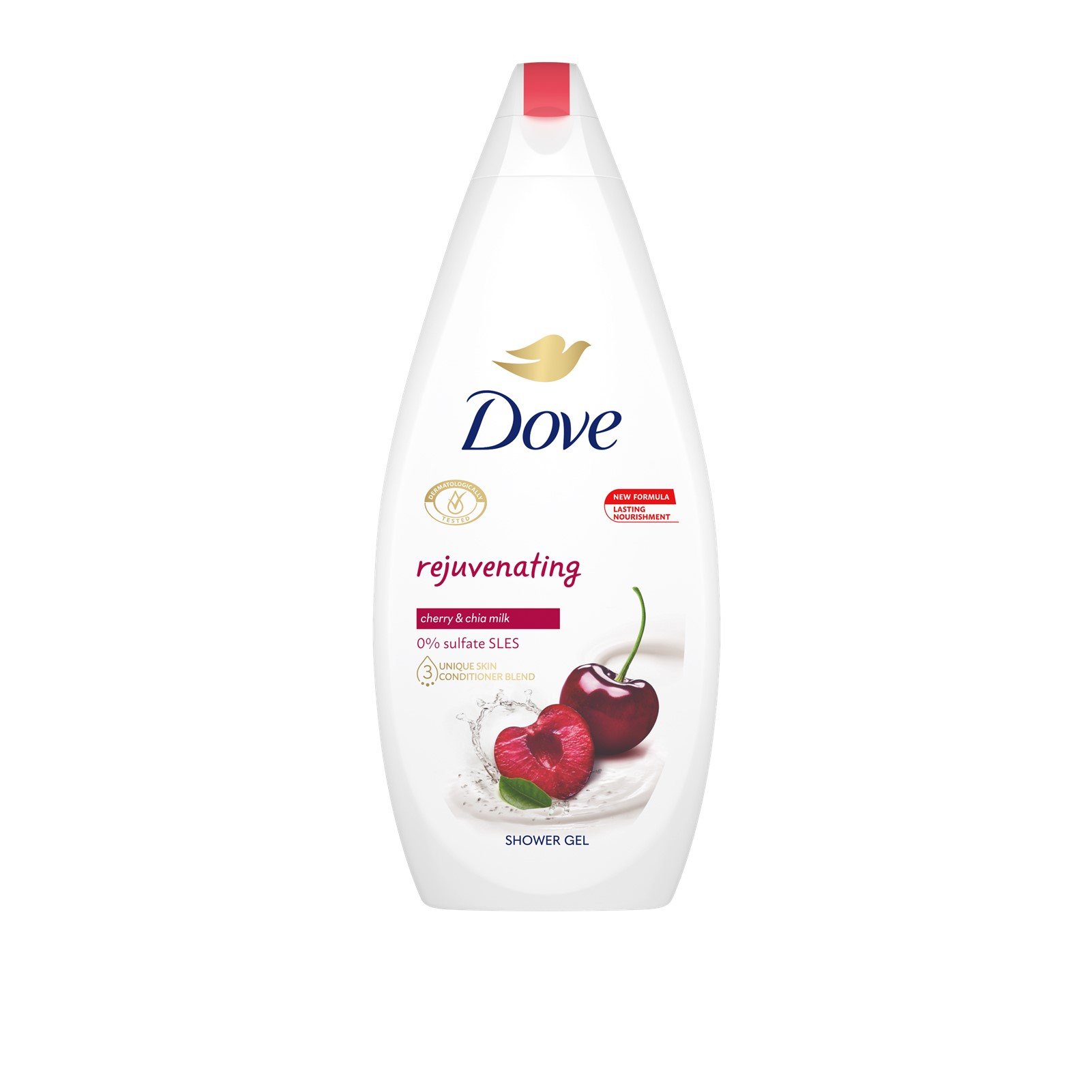 DOVE DIFFERENT FLAVOUR SHOWER GEL COLLECTIONS