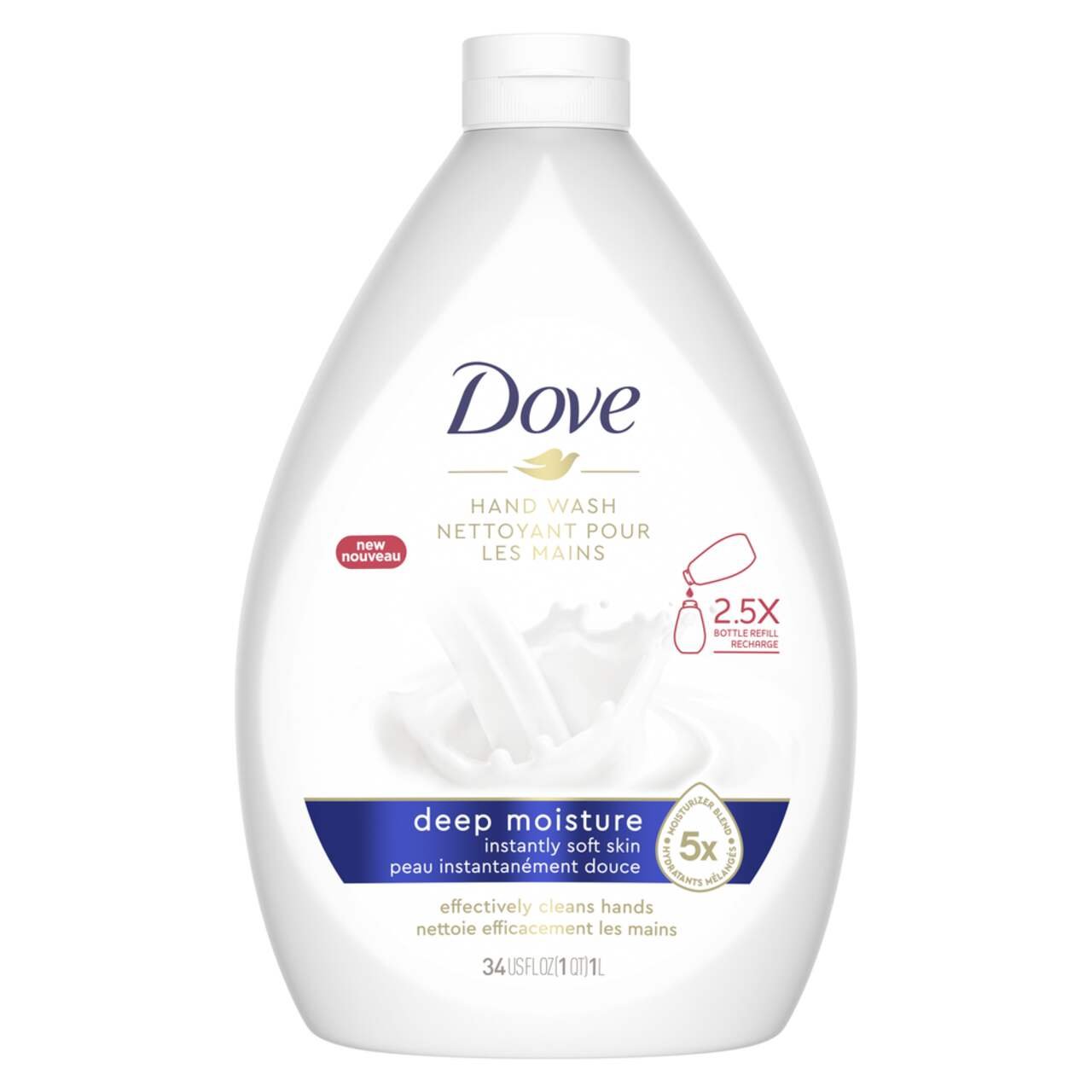 DOVE DIFFERENT FLAVOUR SHOWER GEL COLLECTIONS