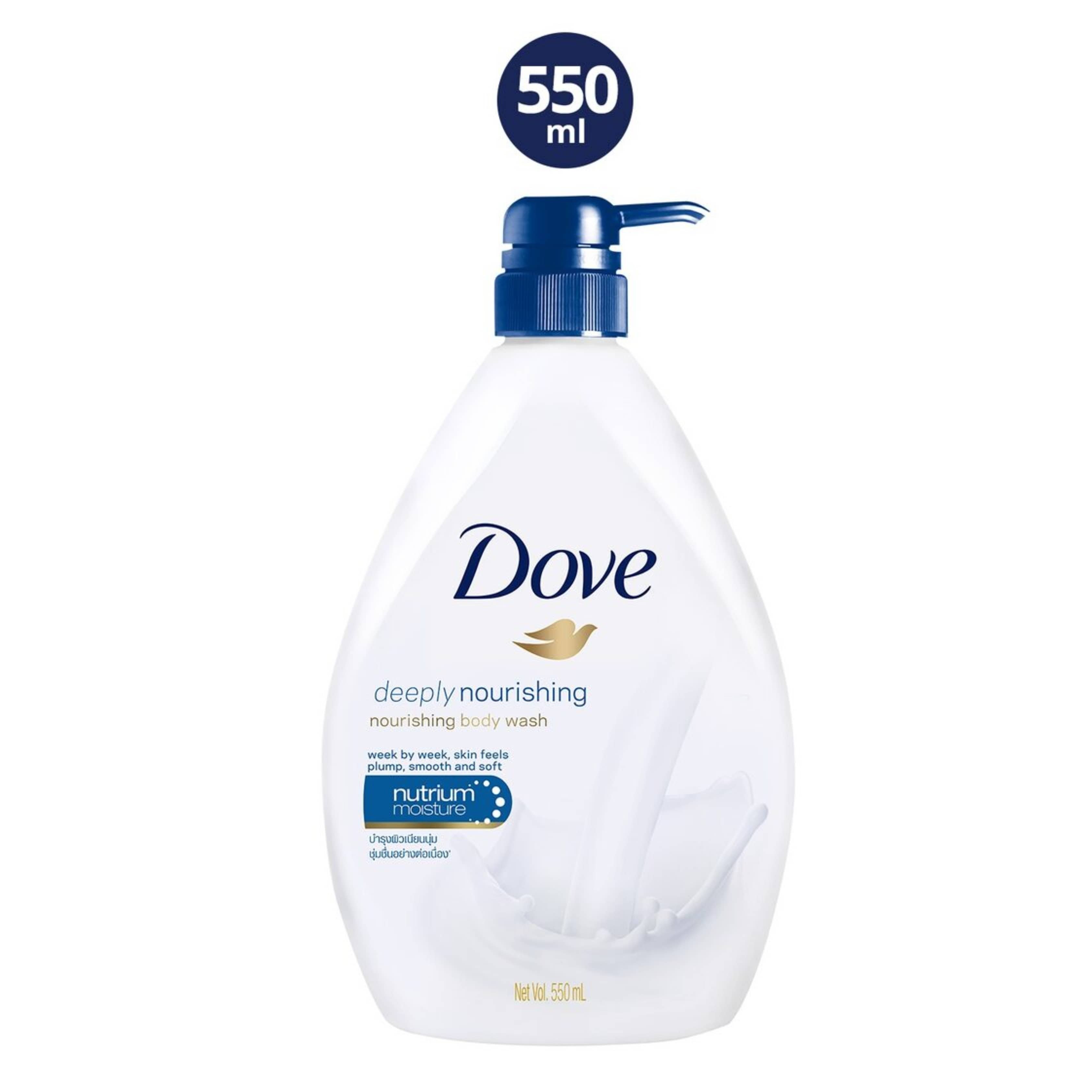 DOVE DIFFERENT FLAVOUR SHOWER GEL COLLECTIONS