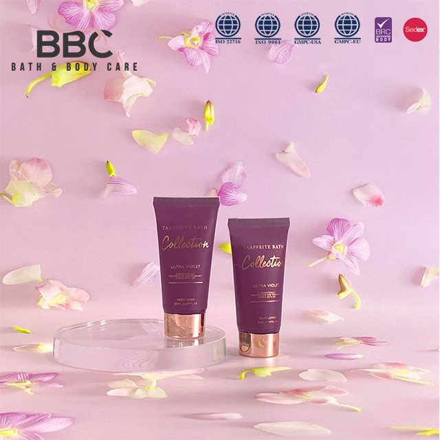 OEM Private label natural fragrance bath gel kids body wash baby bathing lightening shower gel body lotion gift set
