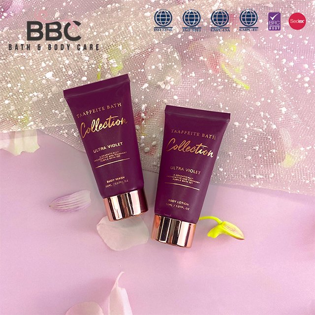 OEM Private label natural fragrance bath gel kids body wash baby bathing lightening shower gel body lotion gift set