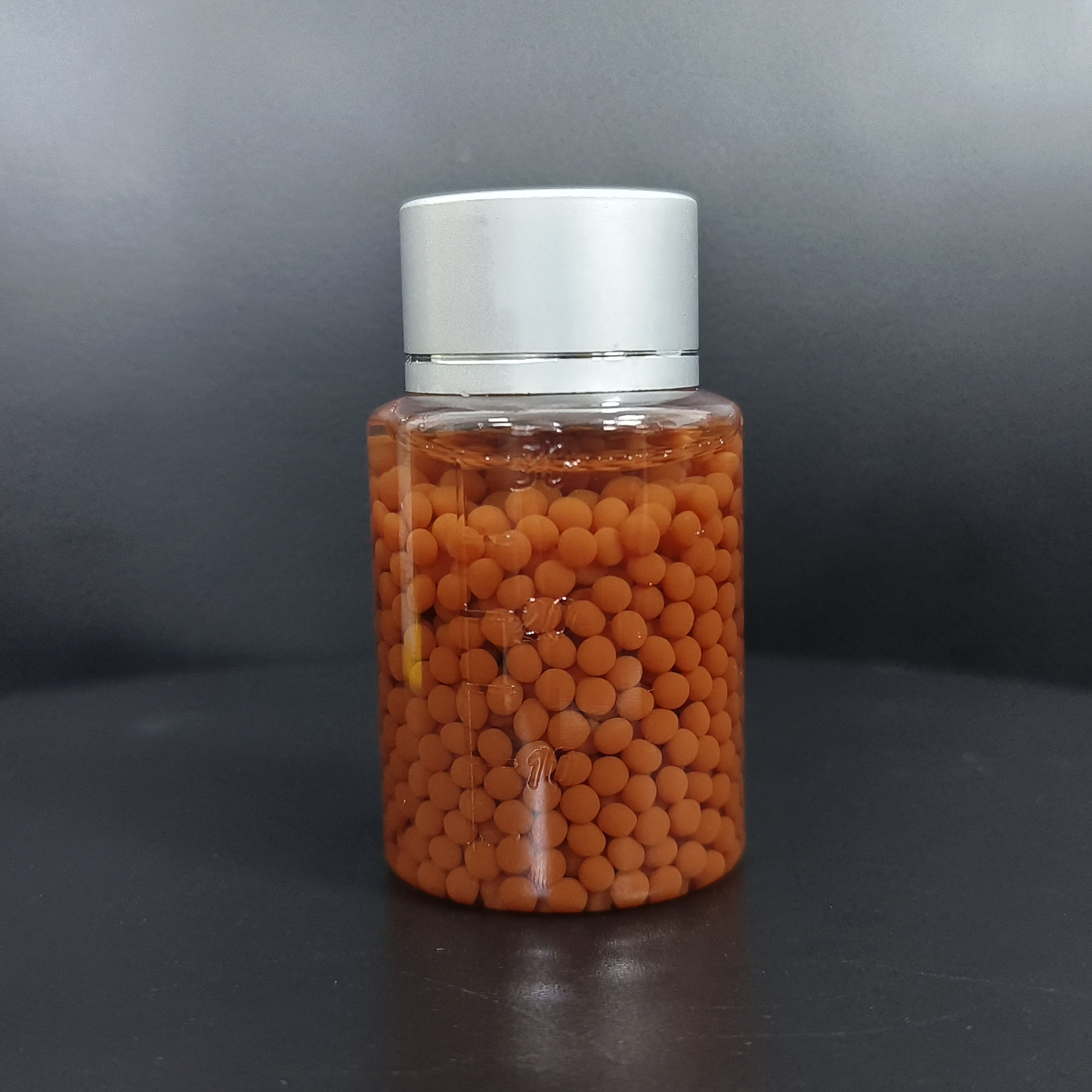 Pearl beads raw material for shower gel, encapsulated active ingredients like vitamins and plant extracts