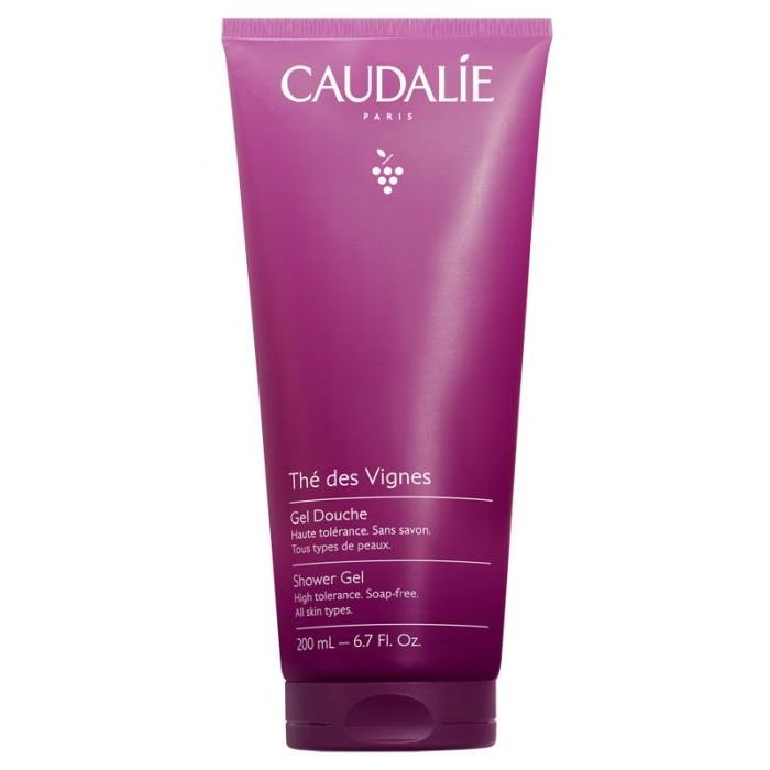 Shower Gel Thé des Vignes CAUDALIE 200ml