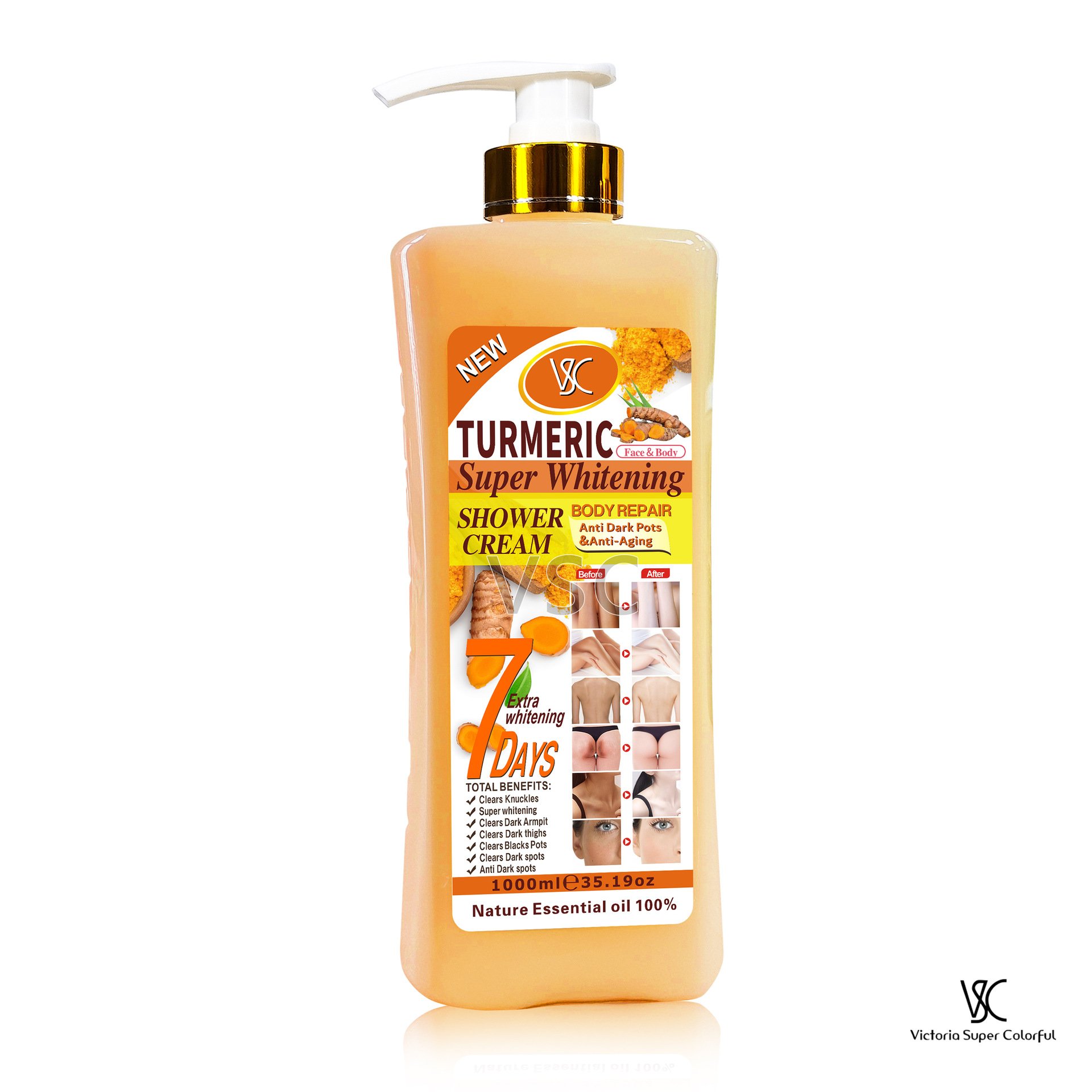Wholesale Hot Sell Shower Gel Body Wash Scrub Exfoliating Whitening Nourishing Skin Hydrating Refresh Body Care