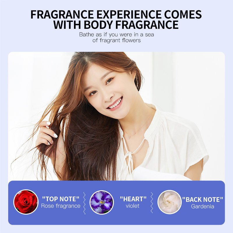 OEM Private label Seaweed coconut Cocamide MEA Hair shampoo Sea Salt Deep cleaning Moisturizing shower gel body wash care set