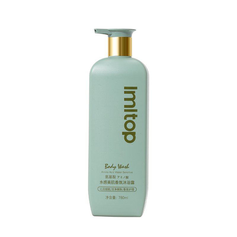 LMLTOP Long Lasting Fragrance Private Label Refresh Skin Hydrating Body Wash Scrub Exfoliating Lightening Whitening Shower Gel