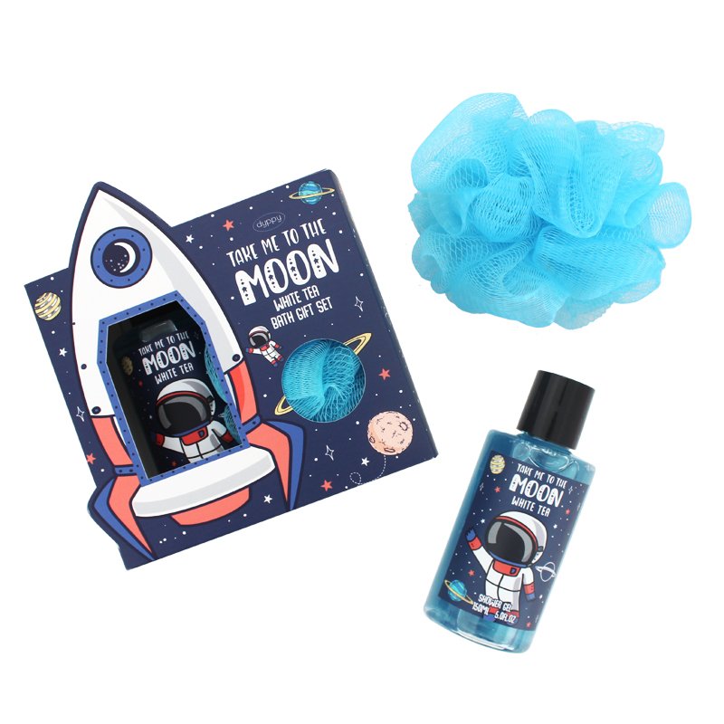 OEM Factory private label wholesale natural luxury shower gel bath for kids