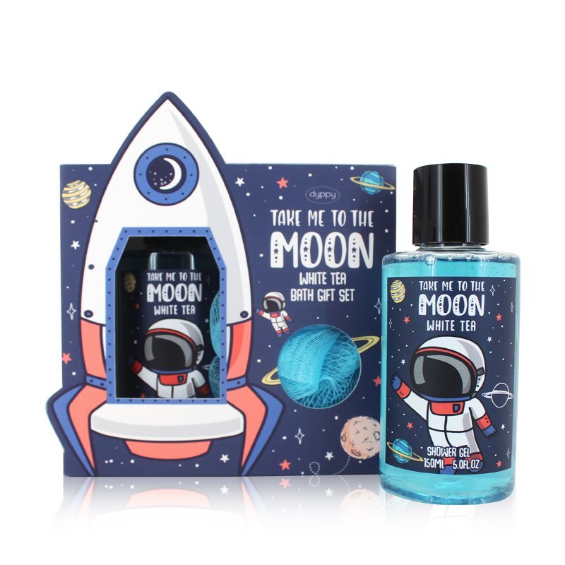 OEM Factory private label wholesale natural luxury shower gel bath for kids