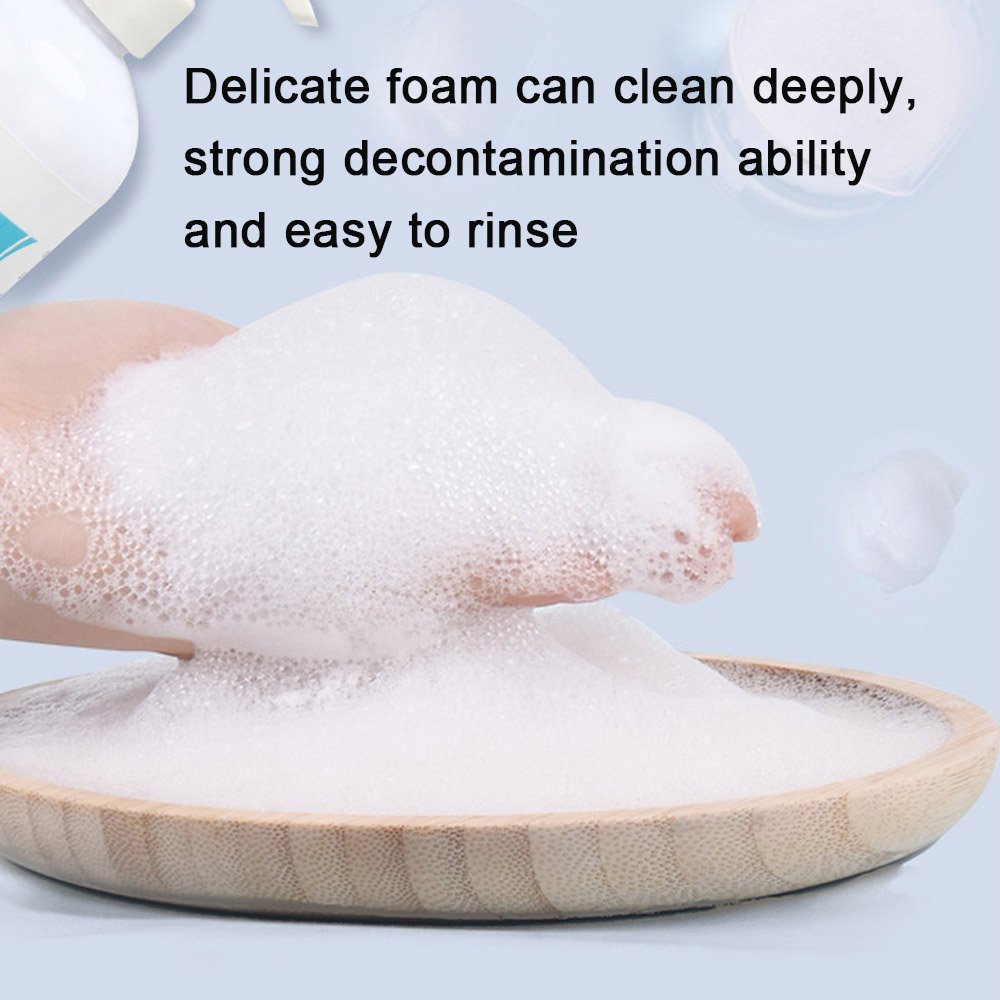 iGouer Deodorization Moisturizing Pet Shampoo Dog Shower Gel for Dog Body Wash