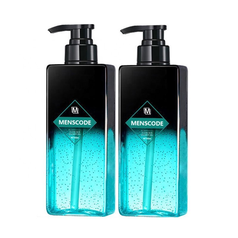 Wholesale Skin Care Organic Acid Liquid Soap Lightening Body Men's Shower Gel