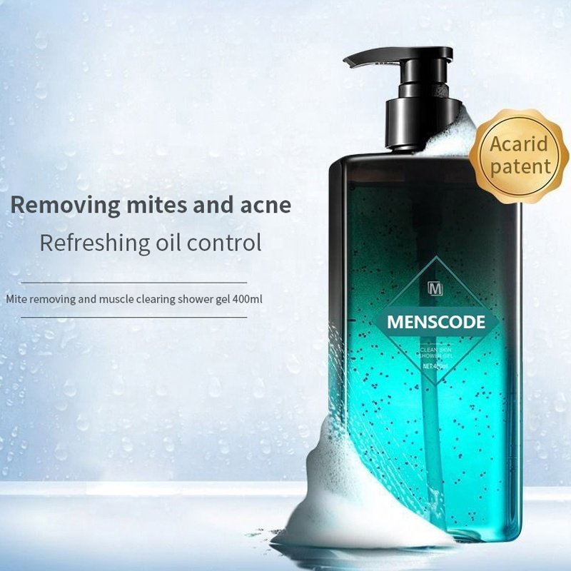 Wholesale Skin Care Organic Acid Liquid Soap Lightening Body Men's Shower Gel