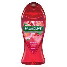 Palmolive Aroma Sensual Daily Use Shower Gel PH Balanced Body Wash for Women Men 300ml Free Parabens Silicones Perfumed Babies