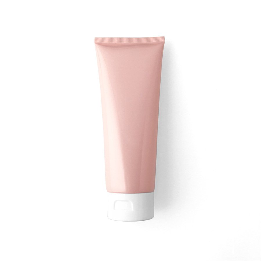 cosmetic plastic tube Aluminum PBL 200g pearl powder cosmetic tube conditioner body lotion shower gel empty bottle printing