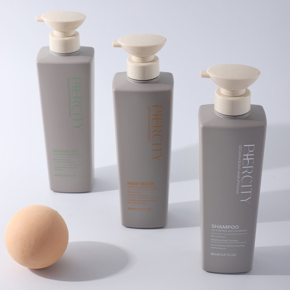 Free Silicone Or Sulphates Anti Dandruff Shampoo And Hair Mask Nourishing Shower Gel For Export Sale