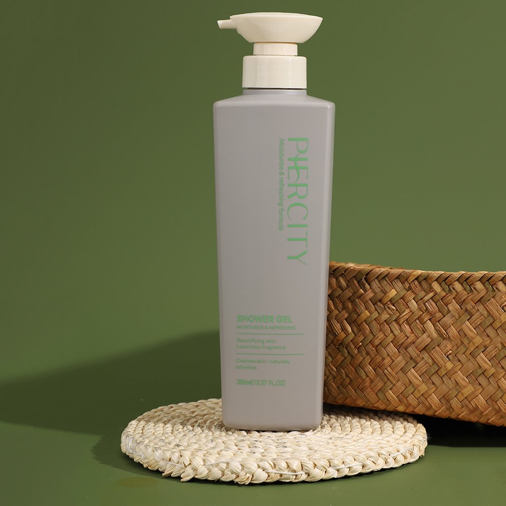 Free Silicone Or Sulphates Anti Dandruff Shampoo And Hair Mask Nourishing Shower Gel For Export Sale