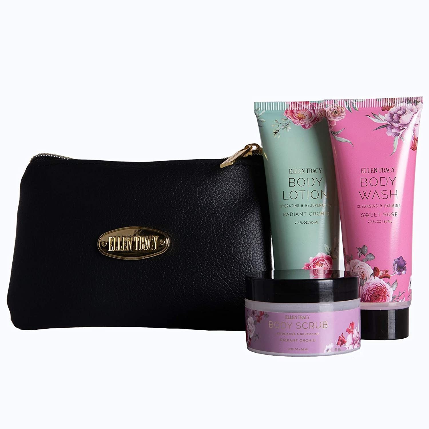 Opal OEM/ODM Logo hand soap Shower gel bath spa gift set Moisturizing Cleaning Body Care Set body lotions gift set