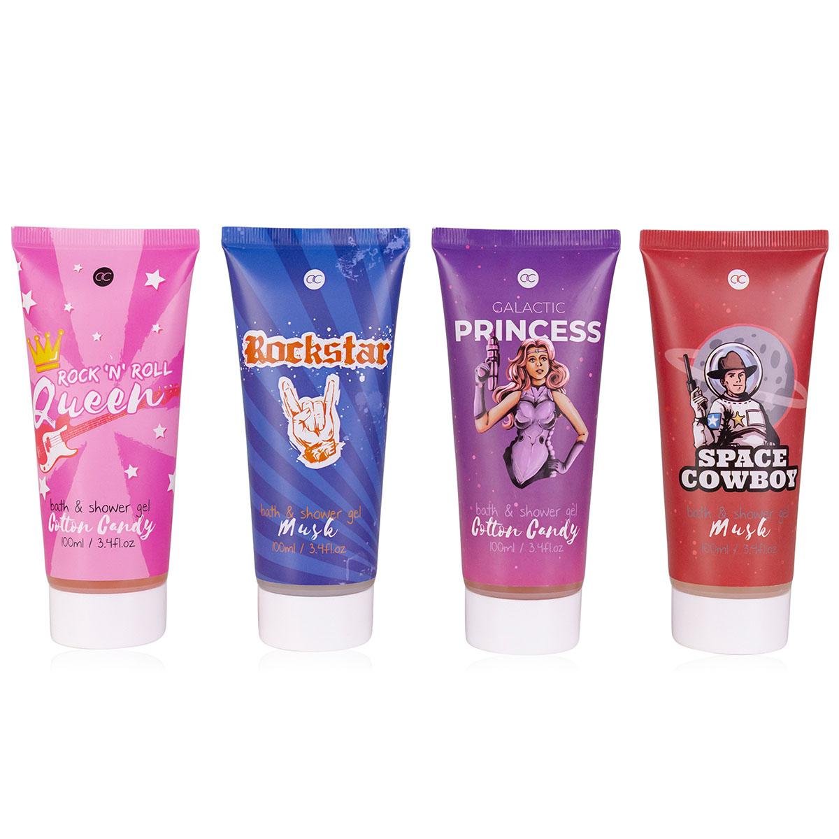 Bath & Shower Gel