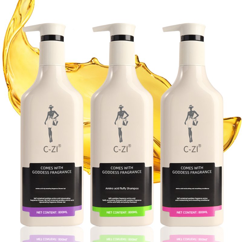 Natural Whitening Moisturizing Niacinamide Red Orange shower gels Private Label Wholesale shower gels