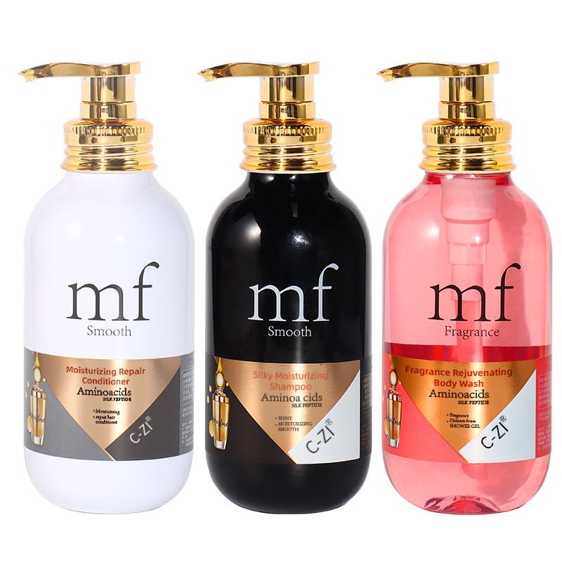 Natural Whitening Moisturizing Niacinamide Red Orange shower gels Private Label Wholesale shower gels