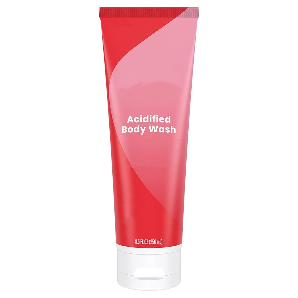 NEW Lum Acidified Body Wash 24 Hour Odor Control Moisturizing body wash shower gel body wash 85G