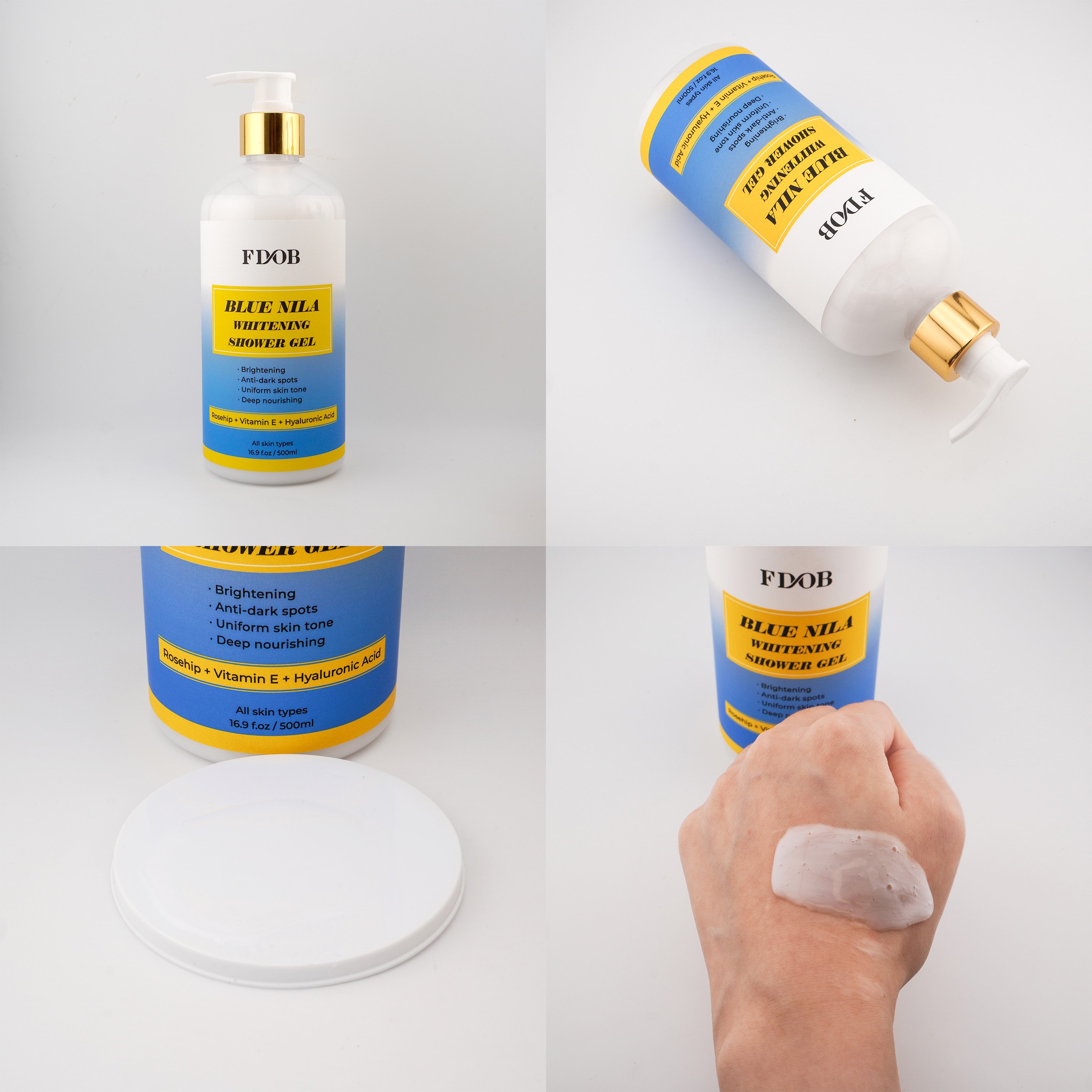 private label natural organic man body wash oem natural body wash shower gel vitamin c whitening exfoliating silky shower gel