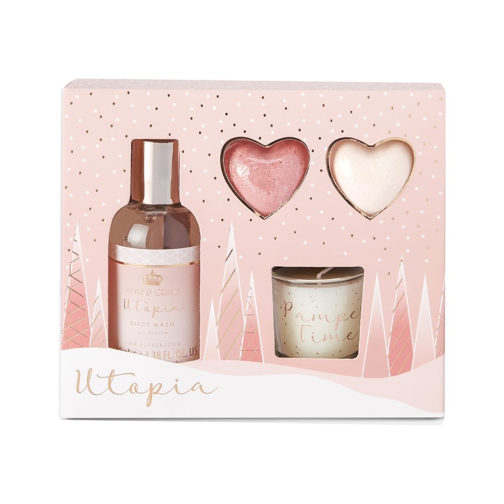 Opal Travel size shower gel body moisturizer lotion bodi mist bath gift sets body care set products