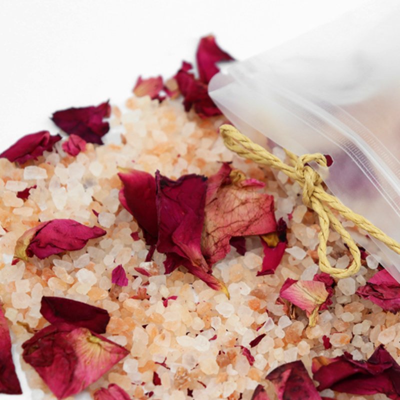 OEM Custom Wholesale Bulk Relax Relief Eucalyptus Spearmint Sleep Lavender Melatonin Bulk Bag Magnesium Sulfate Epsom Salt