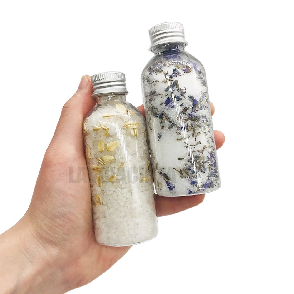 OEM Custom Wholesale Bulk Relax Relief Eucalyptus Spearmint Sleep Lavender Melatonin Bulk Bag Magnesium Sulfate Epsom Salt