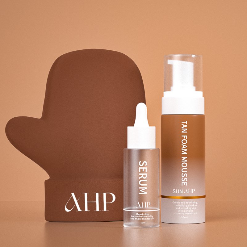 shower gel bottle mix color foaming soap pump liquid sunscreen sun-kissed tanning bronzing foaming soap dispenser bottle