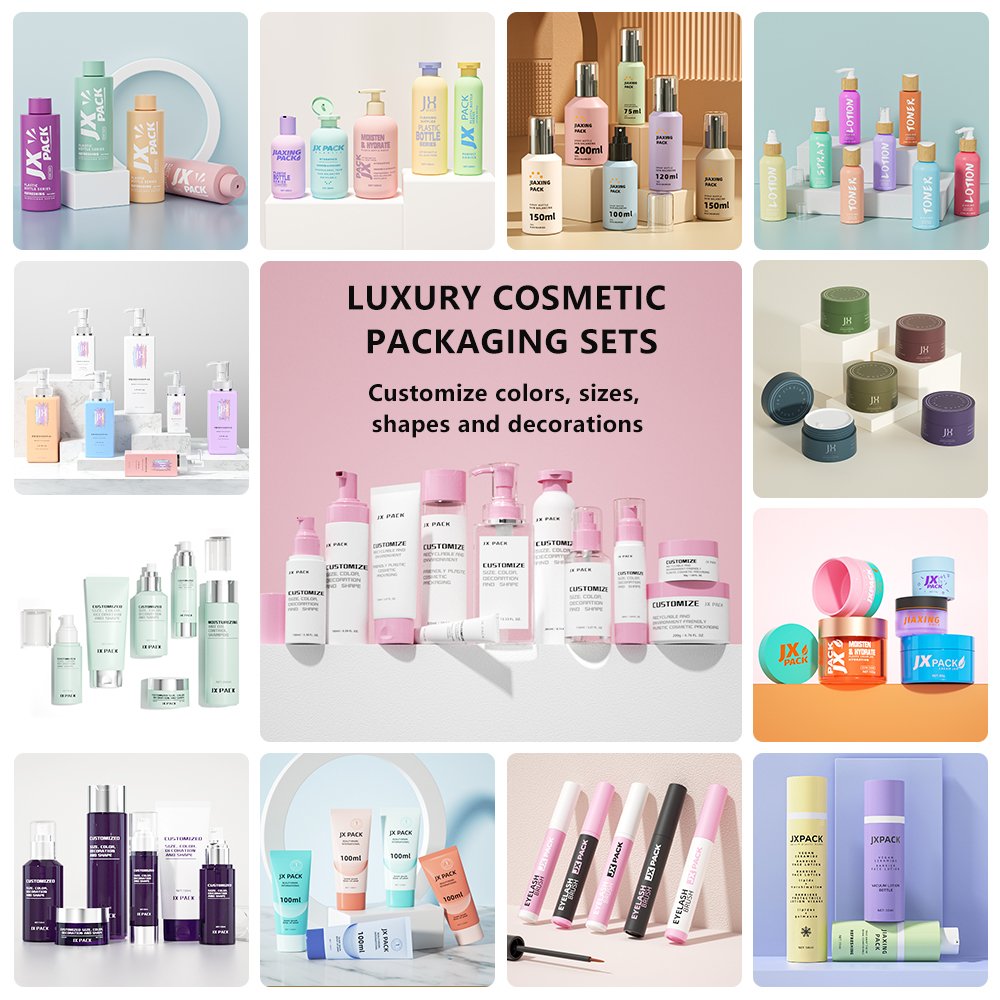Eco Friendly 300ml Empty Body Wash Shower Gel Packaging Lotion Pump Bottle Hotel Hair Conditioner Shampoo Bottle With Pump