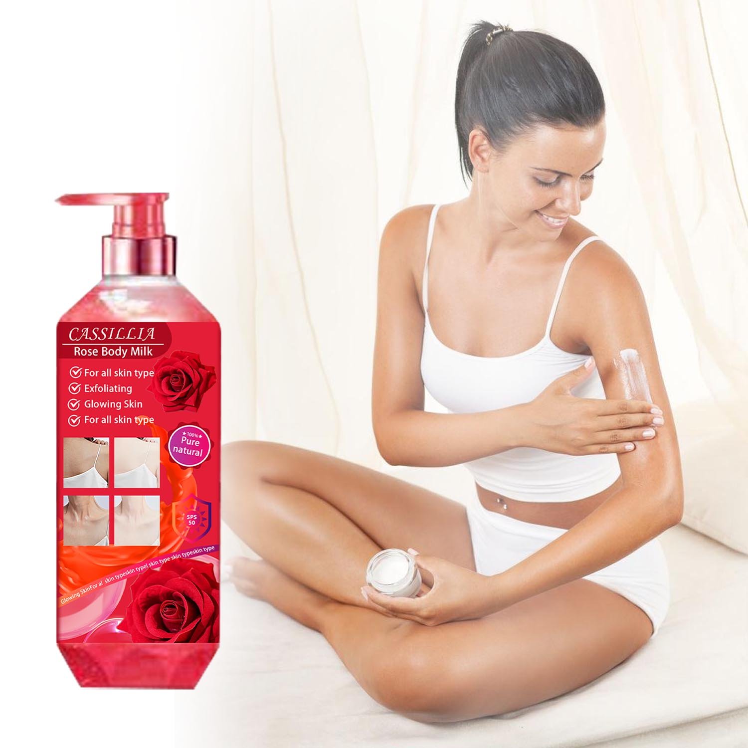 Private label body wash wholesale gentle antibacterial original brightening bath lightening shower gel de douche infection