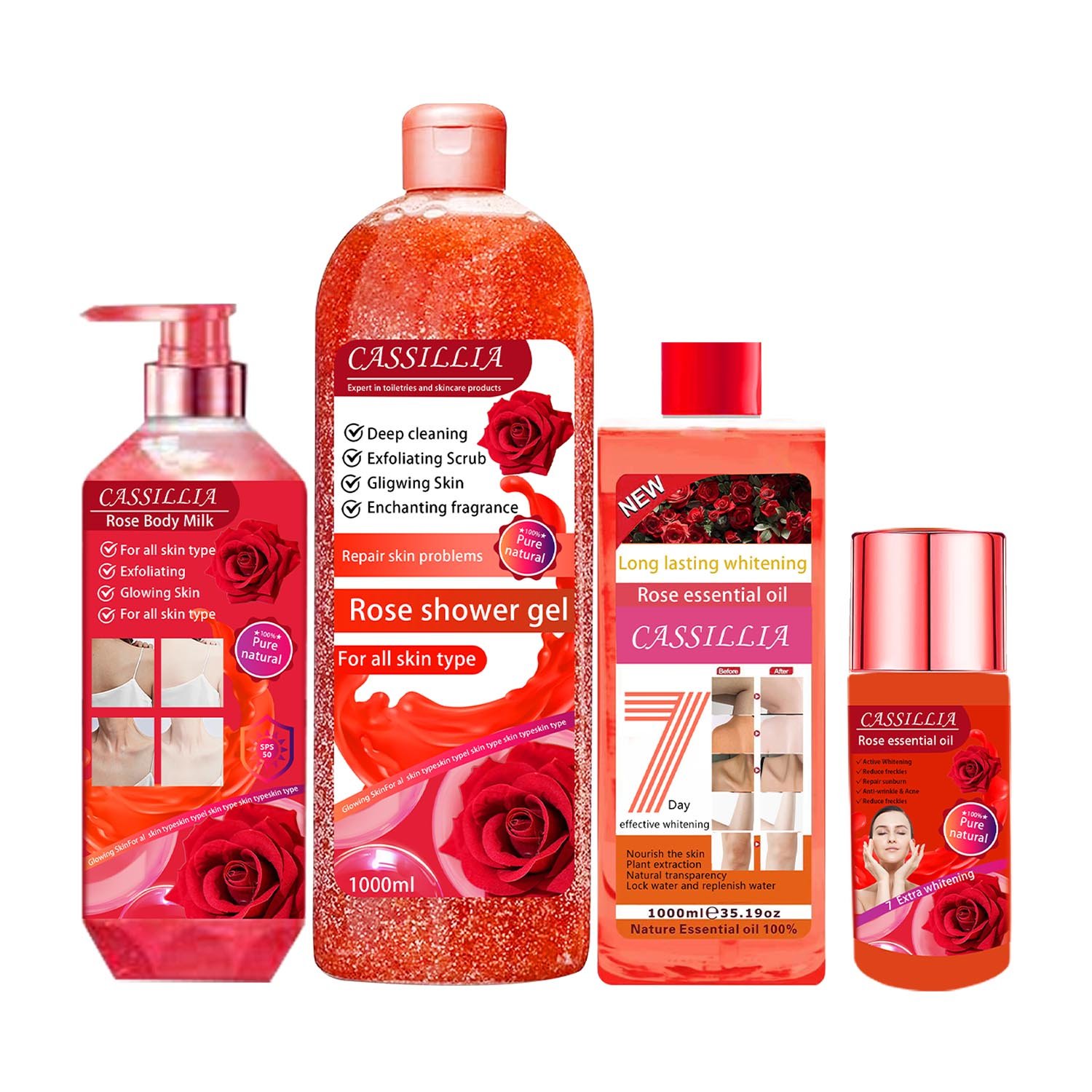 Private label body wash wholesale gentle antibacterial original brightening bath lightening shower gel de douche infection