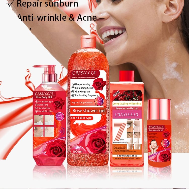 Private label body wash wholesale gentle antibacterial original brightening bath lightening shower gel de douche infection