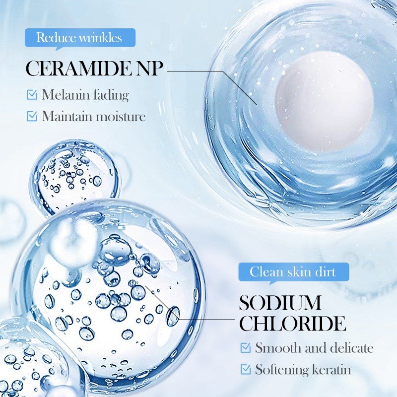 OEM ODMcoco Perfume Skin Rejuvenation Shower Gel Amino Acid Mild Cleansing Moisturizing Shower Gel