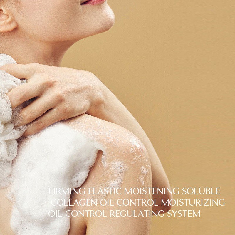 OEM ODMcoco Perfume Skin Rejuvenation Shower Gel Amino Acid Mild Cleansing Moisturizing Shower Gel