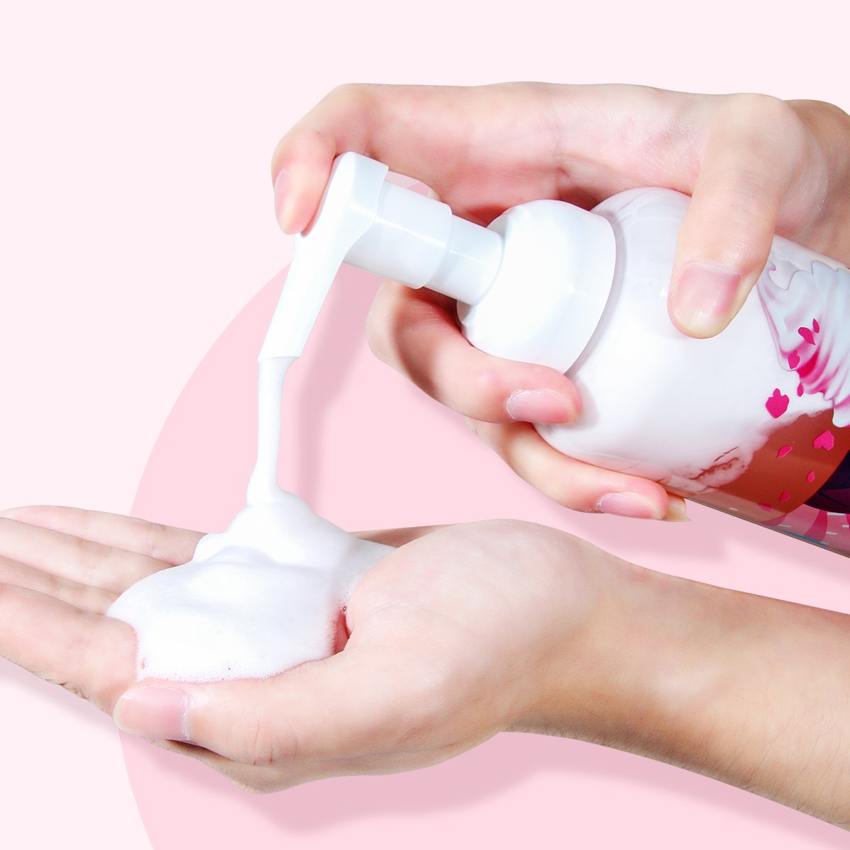 OCCA Custom Cleansing Skin Soothing Moisturizing Body Wash Cleanse Shower Gel