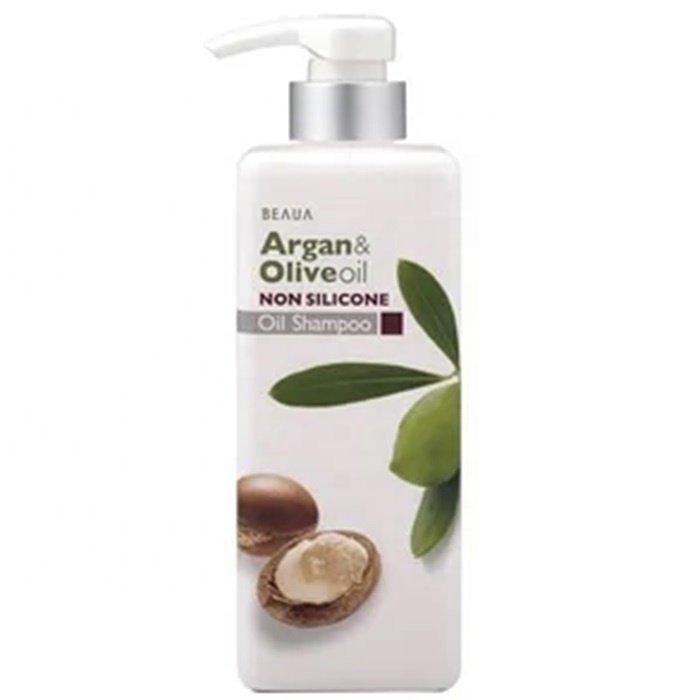 Made in Japan Argan Oil & Olive Oil Shampoo Natual Origin Products Argan Oil and Olive Best Selling Product 2023 Wholesale