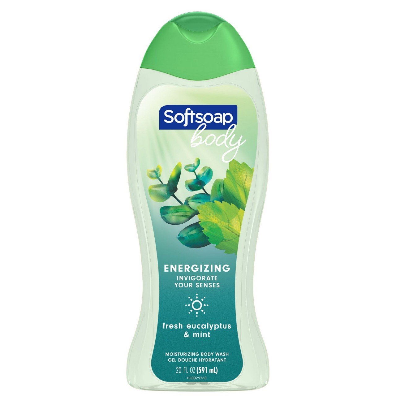 Softsoap Exfoliating Scrub Body Wash 20 oz Bottle Coconut Butter Scent Perfumed Gel Liquid Daily Babies Also Jasmine Aloe