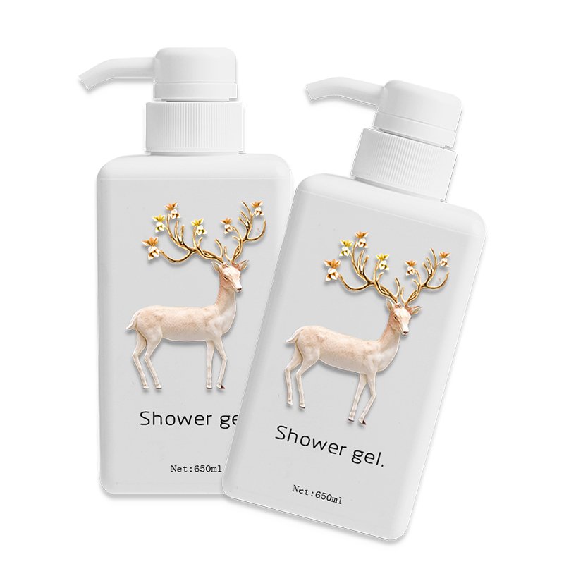 Refreshing Moisturizing Body Wash Shower Gel Bodywash