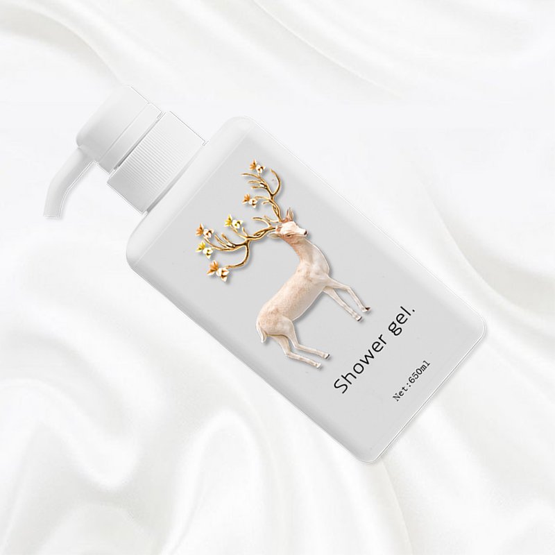 Refreshing Moisturizing Body Wash Shower Gel Bodywash