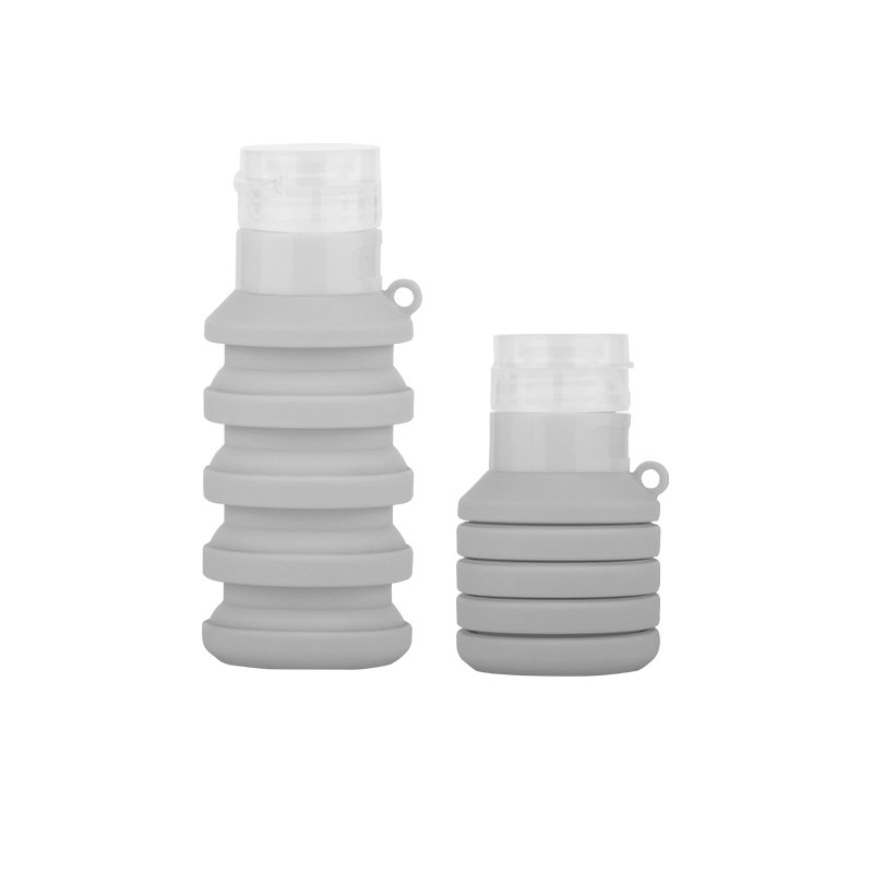 2024 Hot sale leakproof reusable squeezable travel bottle Collapsible Accessories Tube for Lotion Soap Shampoo Shower Gel