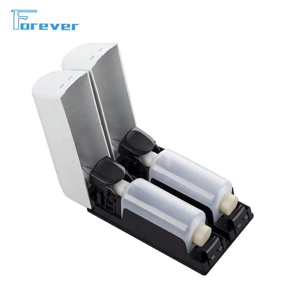 Commercial home Hotel Shower gel Shampoo Hand sanitizer Conditioner Bottle press Wall mount no punch Soap dispenser