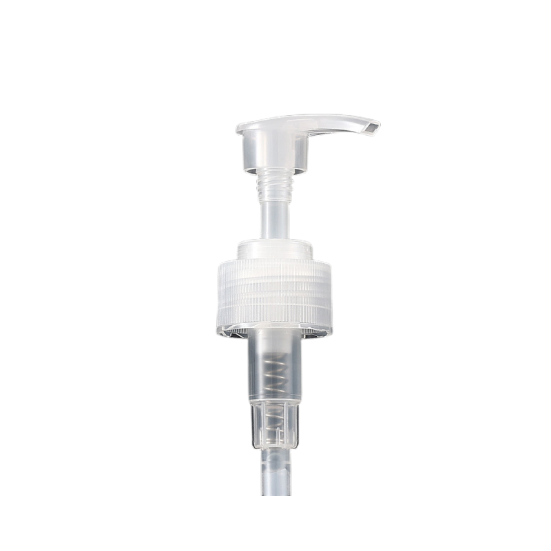 Empty Cosmetic Packaging 300ML white PET Plastic lotion pump shampoo conditioner body soap bottles